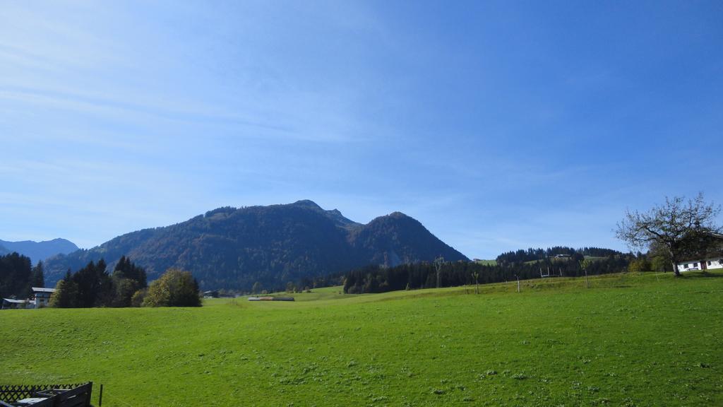 Haus Horngacher Fieberbrunn Quarto foto
