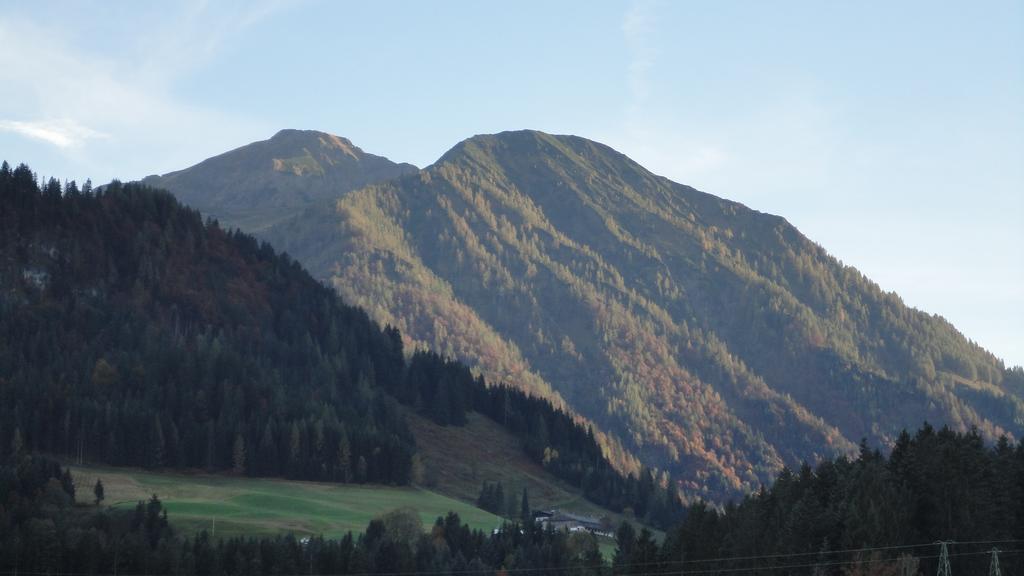 Haus Horngacher Fieberbrunn Exterior foto