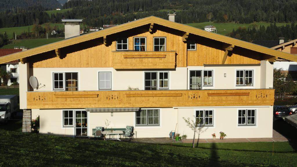 Haus Horngacher Fieberbrunn Quarto foto